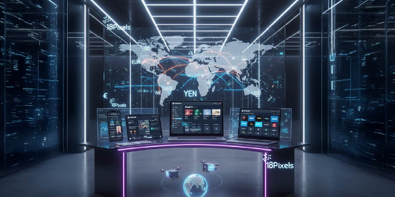 Global E-commerce in 2026