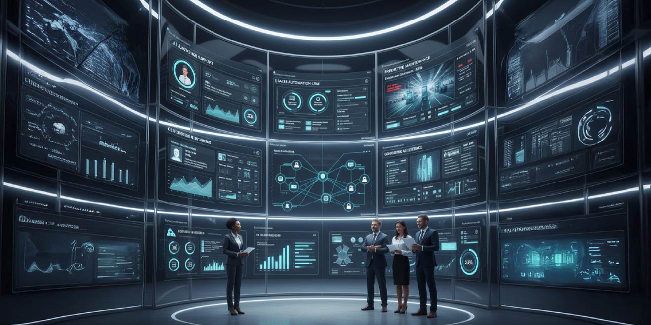 AI Automation for Business