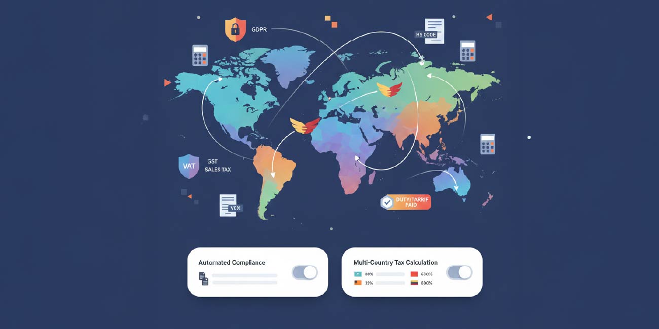 Global E-commerce in 2026