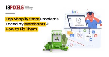 Shopify store problems