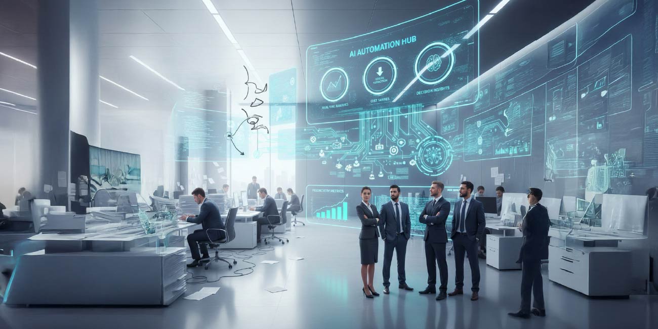 AI Automation for Business