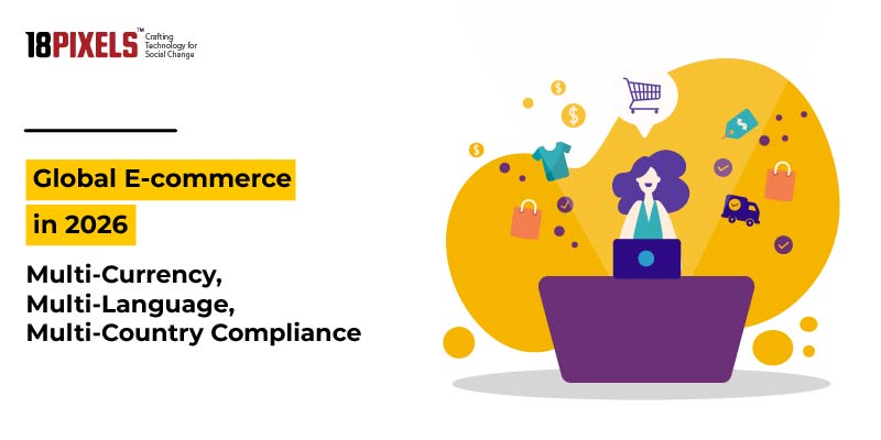 Global e-commerce in 2026