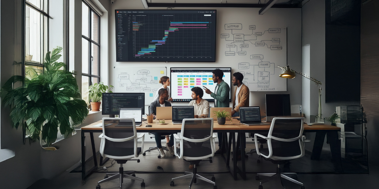 Project Management for Software Development