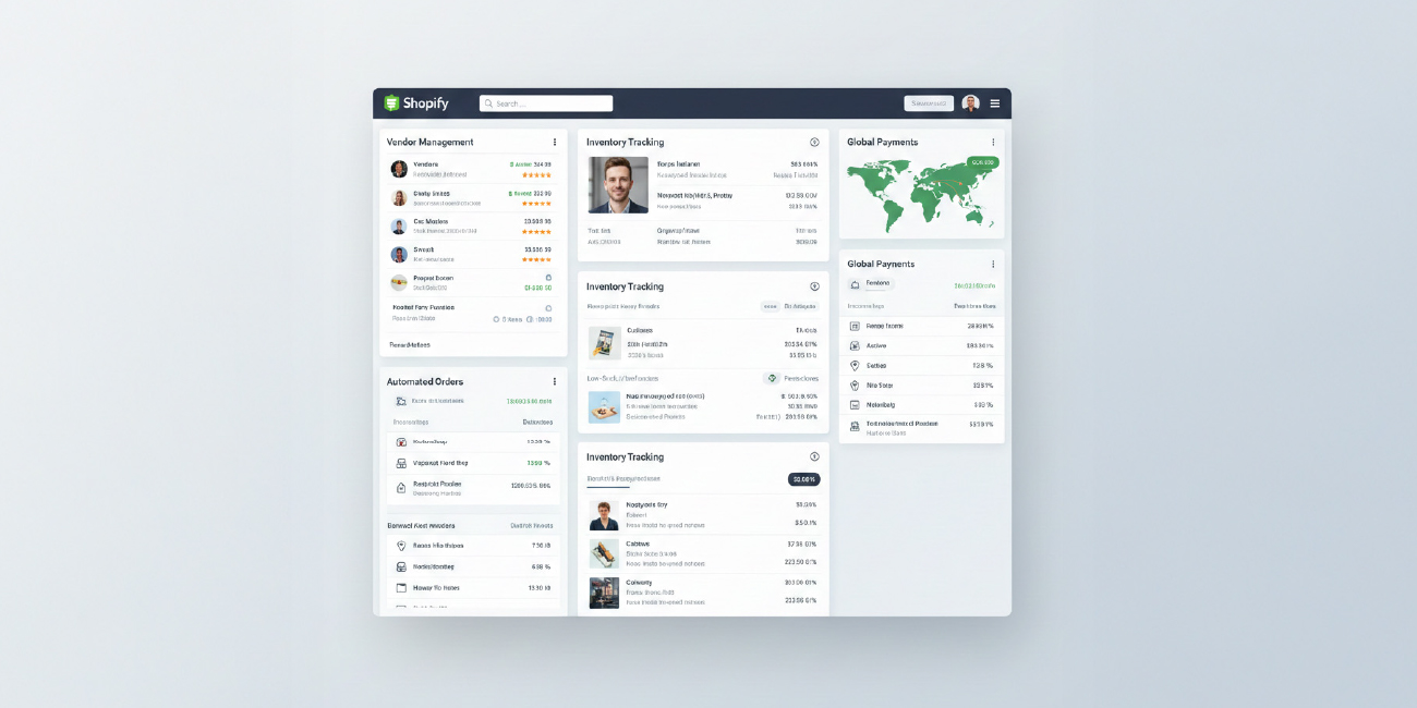 Top 10 Marketplaces Built on Shopify